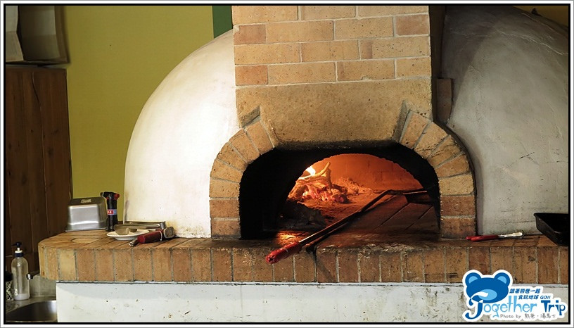 帕里歐窯烤披薩 / 台中