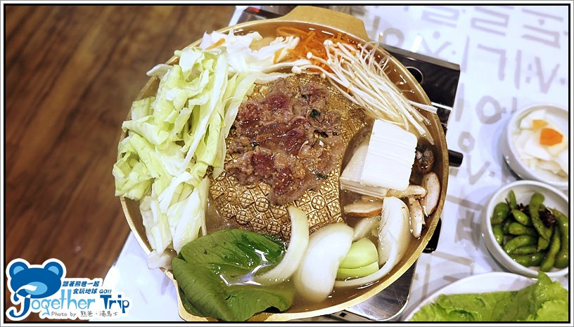 非常石鍋韓式料理 / 台中