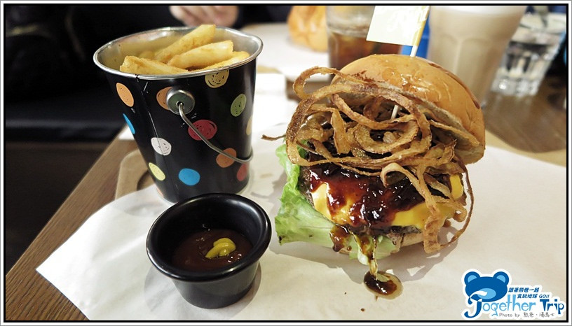 Burger Joint 7分SO美式廚房 / 台中